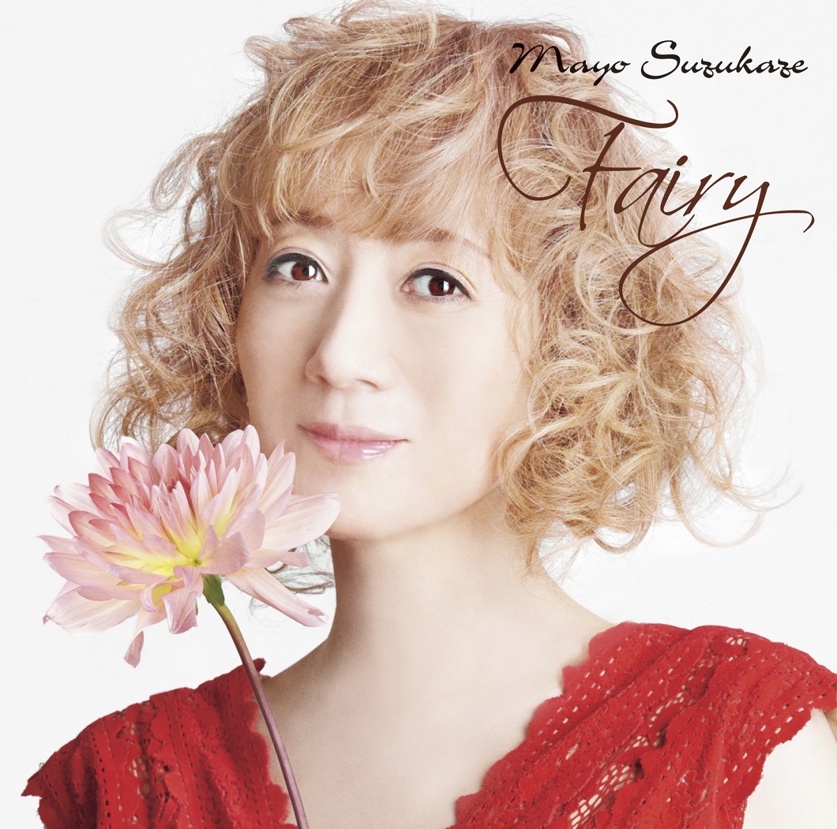 涼風真世『Fairy』通常盤