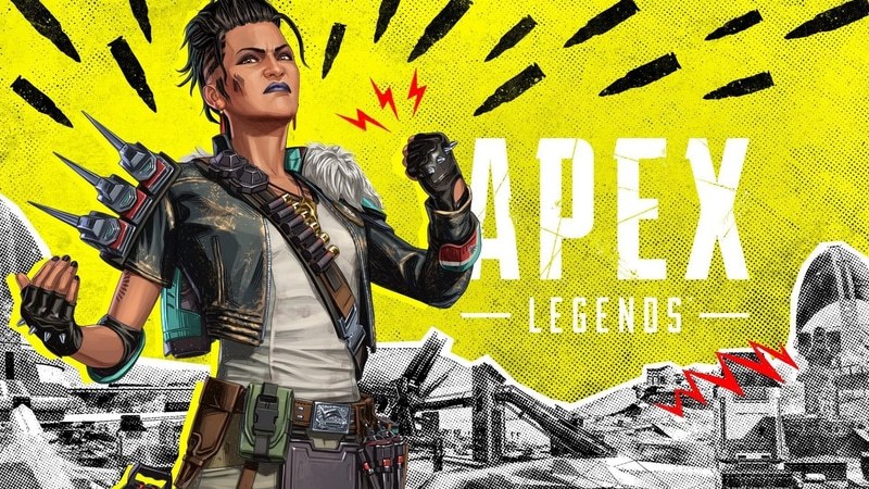 『Apex Legends デファイアンス』 （C）2022 Electronic Arts Inc.