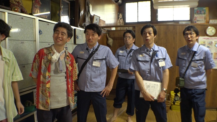 「京都妖気保安協会」ケース2『西陣ピクセルシャドー』（2020年8月26日配信）。