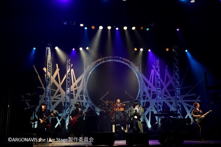 (C)ARGONAVIS the Live Stage製作委員会