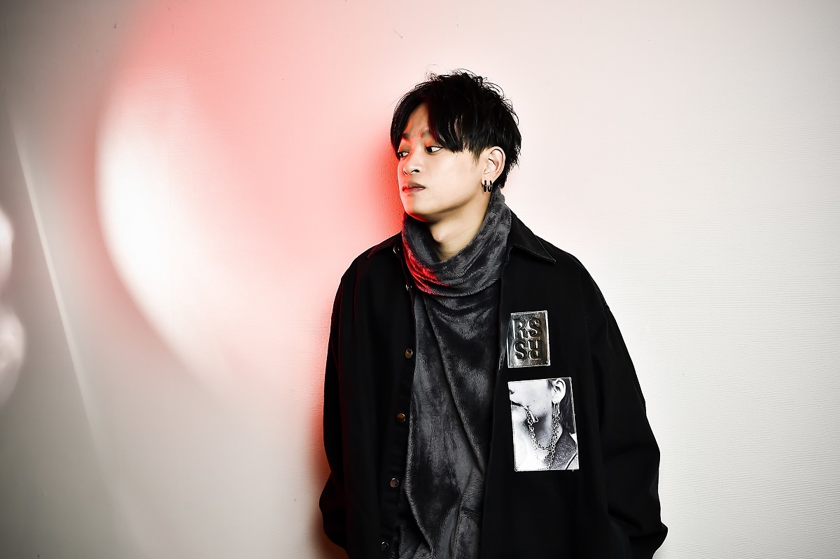 THE ORAL CIGARETTES 山中拓也 着用 LAD MUSICIAN 17AW アシメ ビッグ