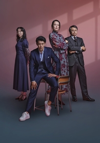 三谷幸喜の書き下ろし新作舞台が小栗旬主演で上演決定　菊地凛子が初舞台に挑む