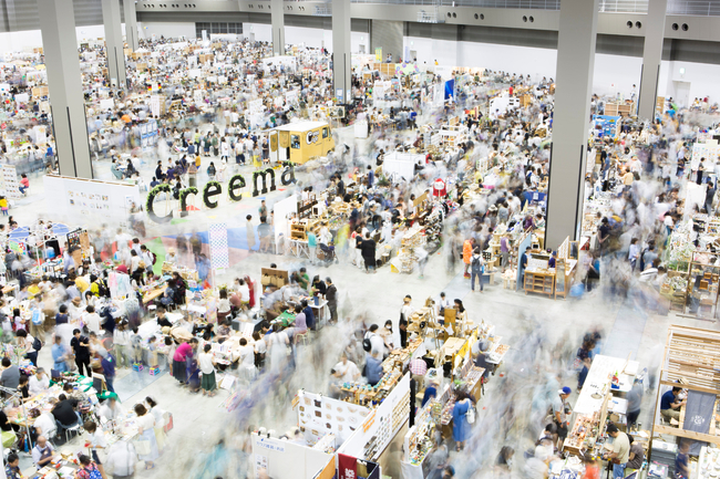 『HandMade In Japan Fes』過去開催のようす