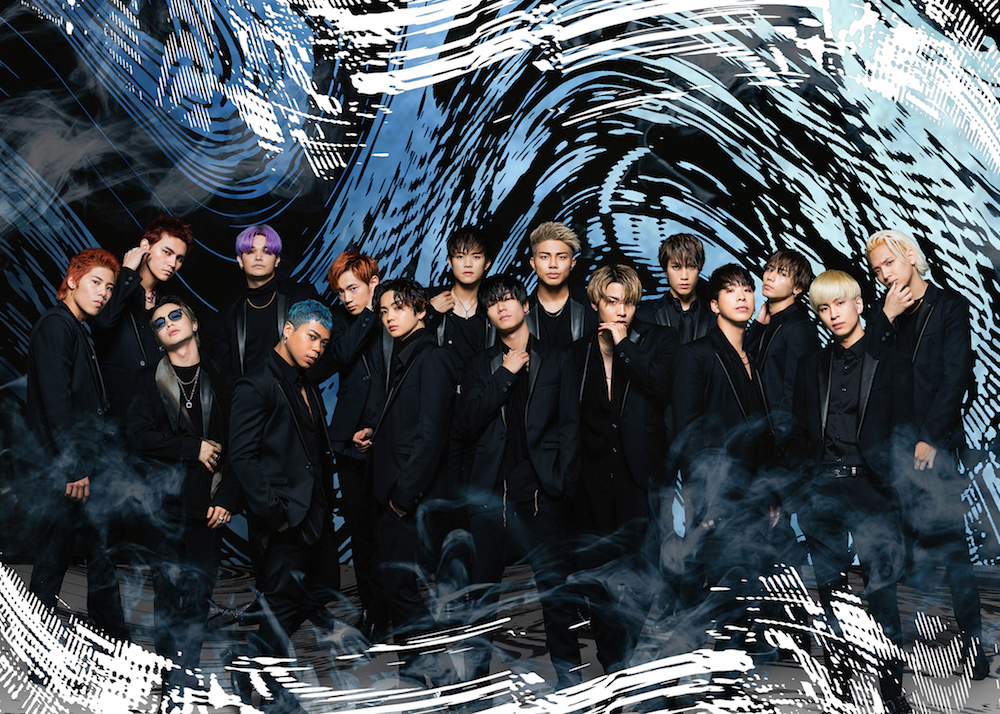 THE RAMPAGE from EXILE TRIBE