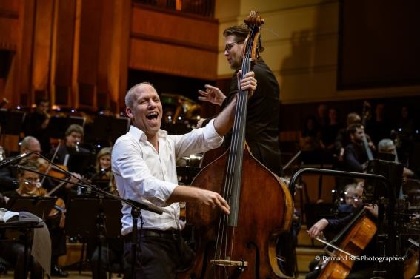イスラエル出身のベーシスト兼コンポーザー、アヴィシャイ・コーエンによる日本初演のオーケストラ・プロジェクト公演が決定