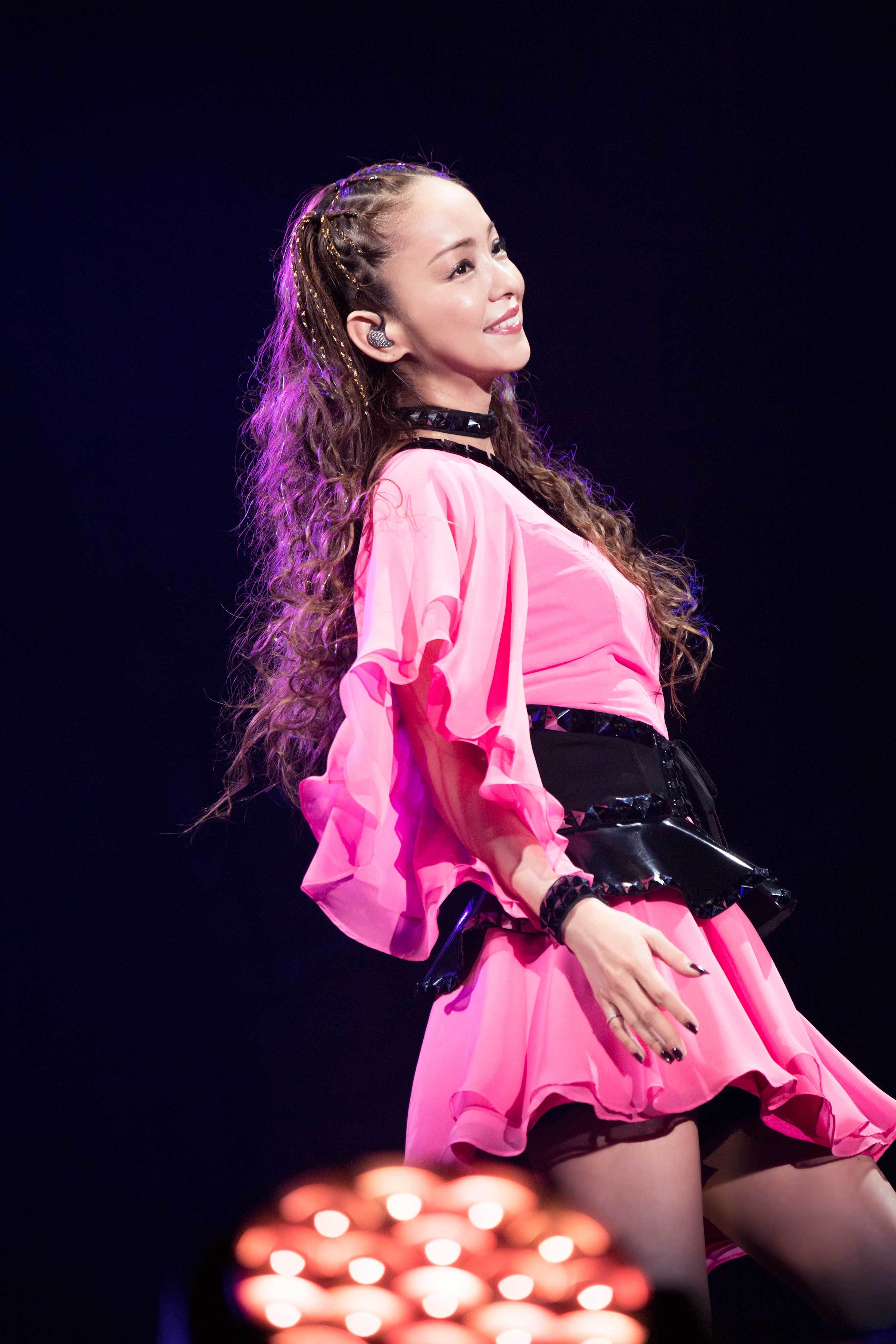 『namie amuro Final Tour 2018 〜Finally〜 in Asia』ファイナル公演