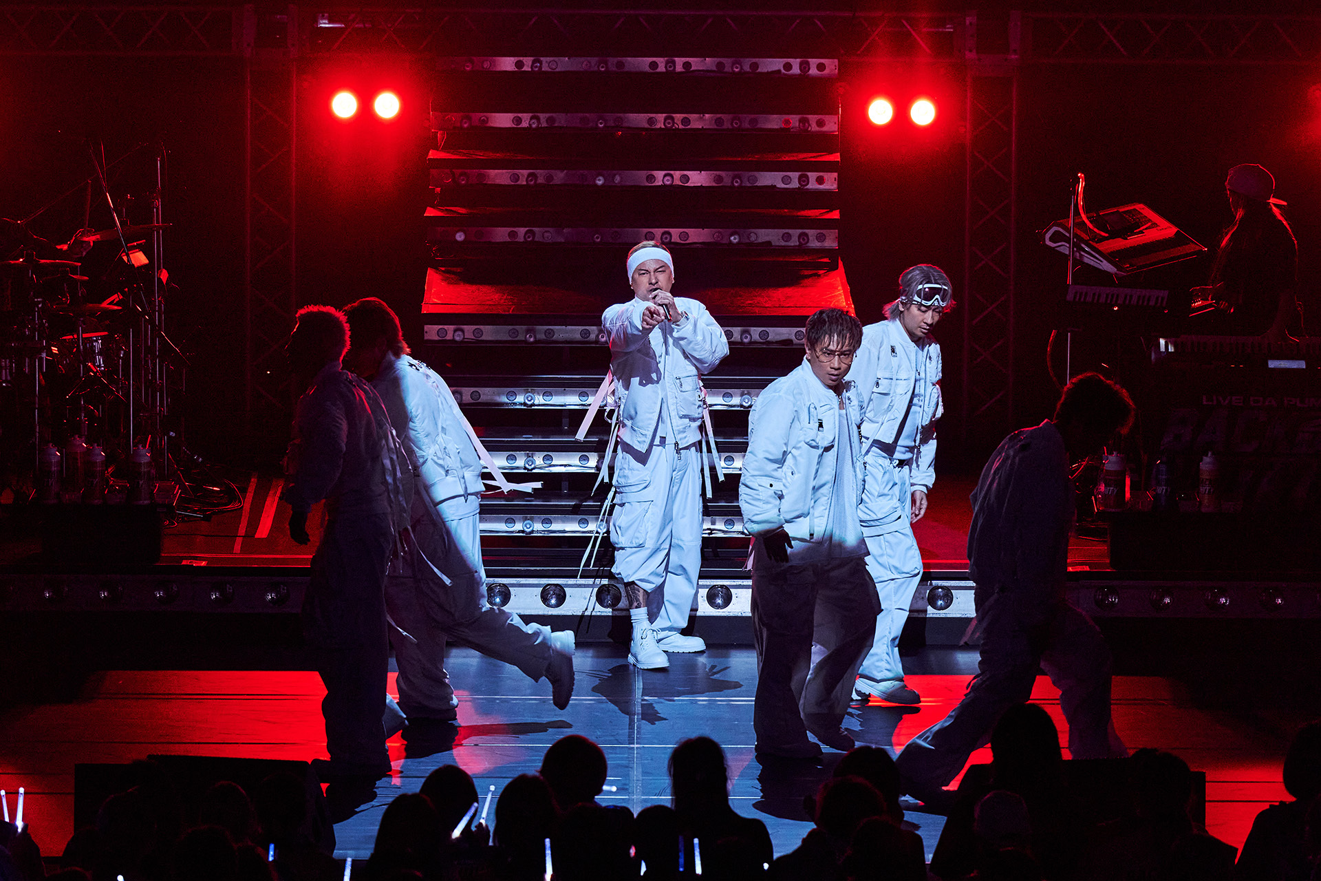 DA PUMP『LIVE DA PUMP 2025 BACK 2 DA UNITY』