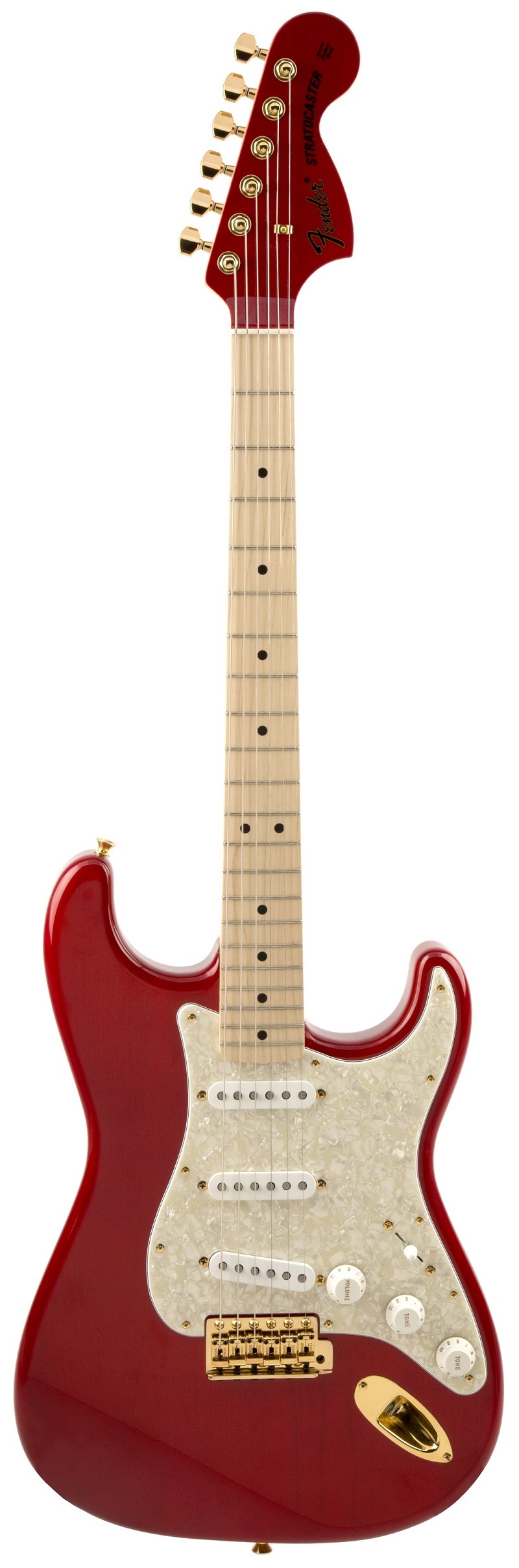 製品名：MAMI STRATOCASTER (R) メーカー希望小売価格： 150,000 円（税抜）