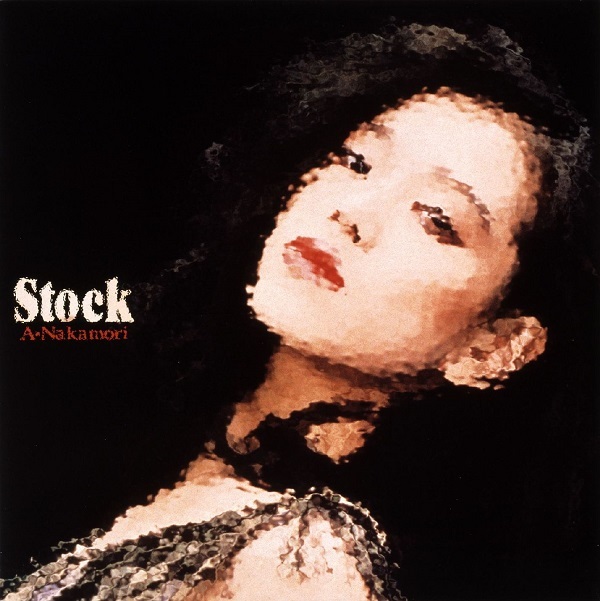 中森明菜 12thオリジナル・アルバム『Stock』