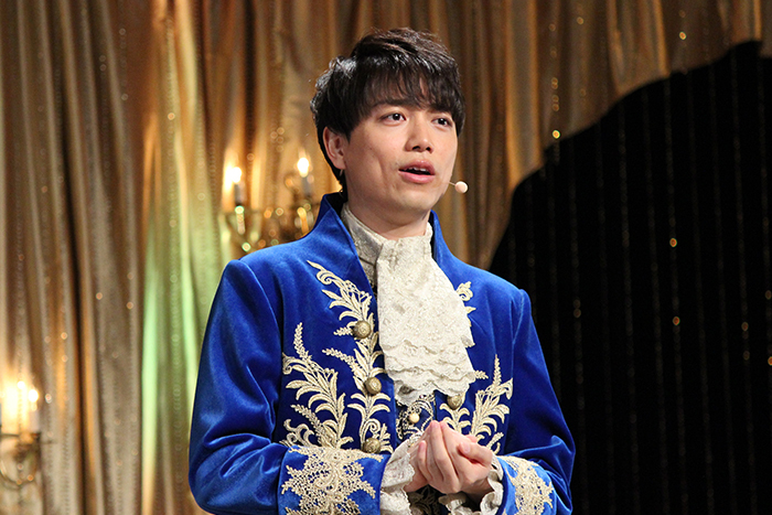 山崎育三郎