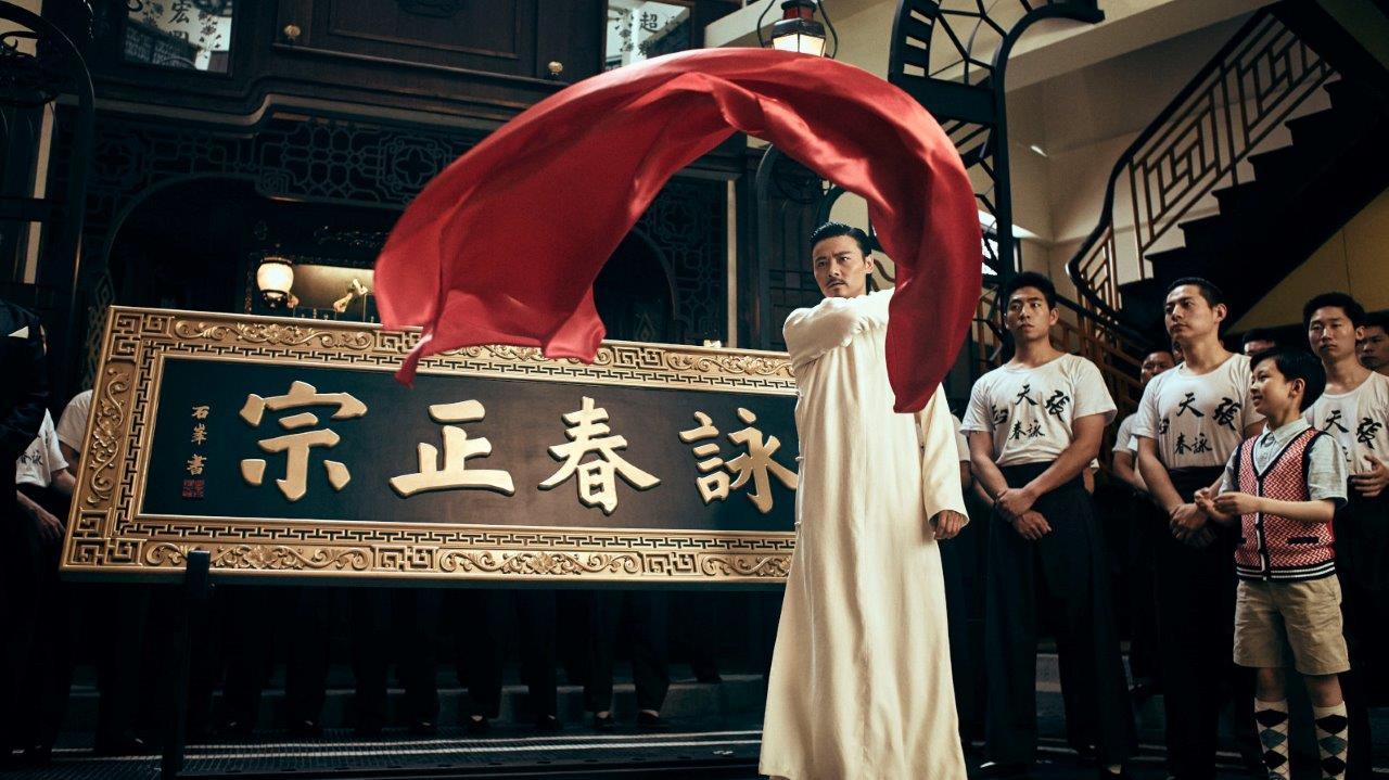マックス・チャン (c)2015 Pegasus Motion Pictures (Hong Kong) Ltd. All Rights Reserved.