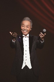 谷村新司、令和初の新曲「グレイス」「心花伝」を配信リリース（コメントあり）