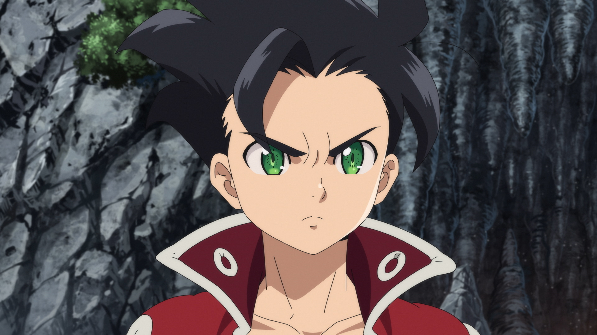 (C) 鈴木央・講談社／2021「劇場版 七つの大罪 光に呪われし者たち」製作委員会