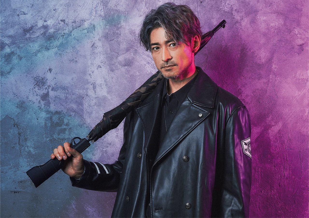 内田裕也 　(C)中原裕也・Ask (C)2022COLOR CROW 製作委員会