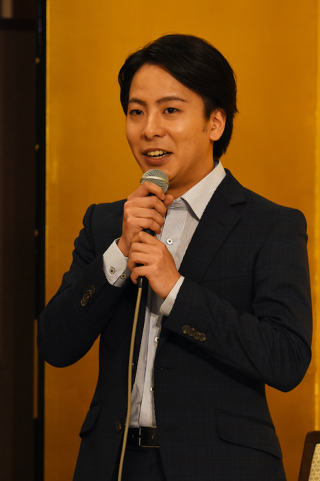 中村鶴松