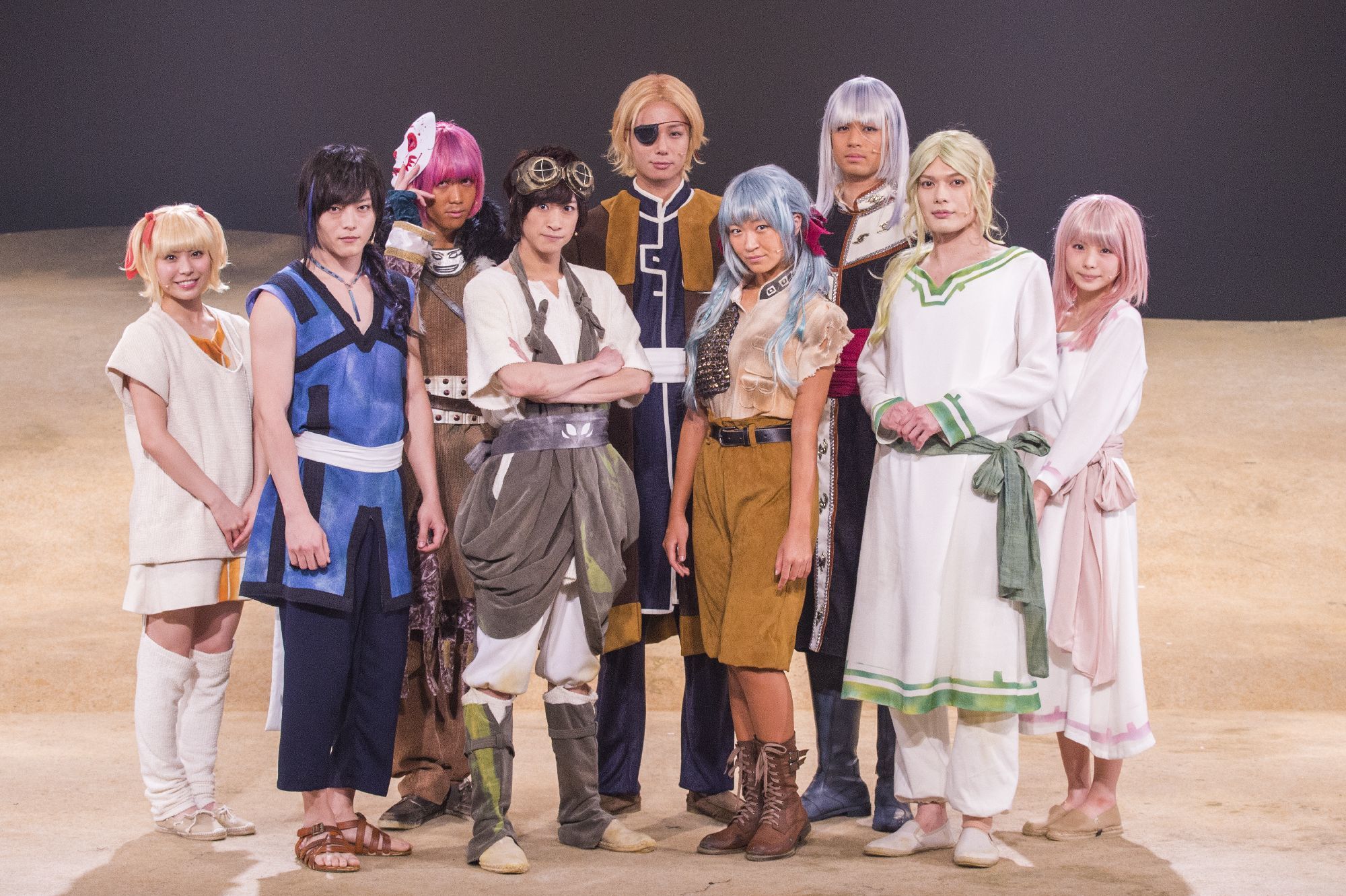 福袋セール 舞台『クジラの子らは砂上に歌う』DVD化決定 来場者アンケートや 舞台/ミュージカル