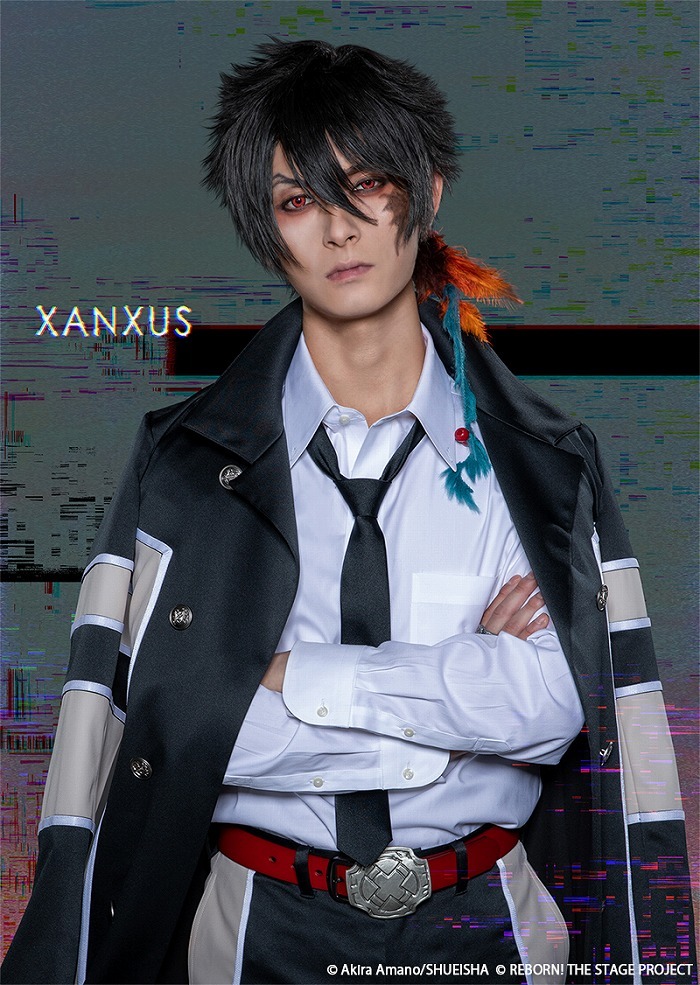 XANXUS 役 林田航平