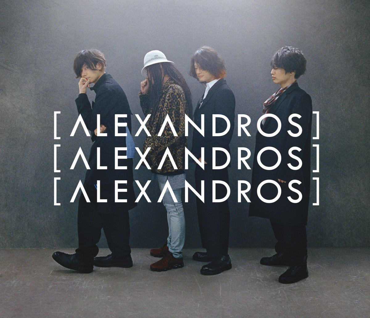 [Alexandros]「明日、また」限定盤