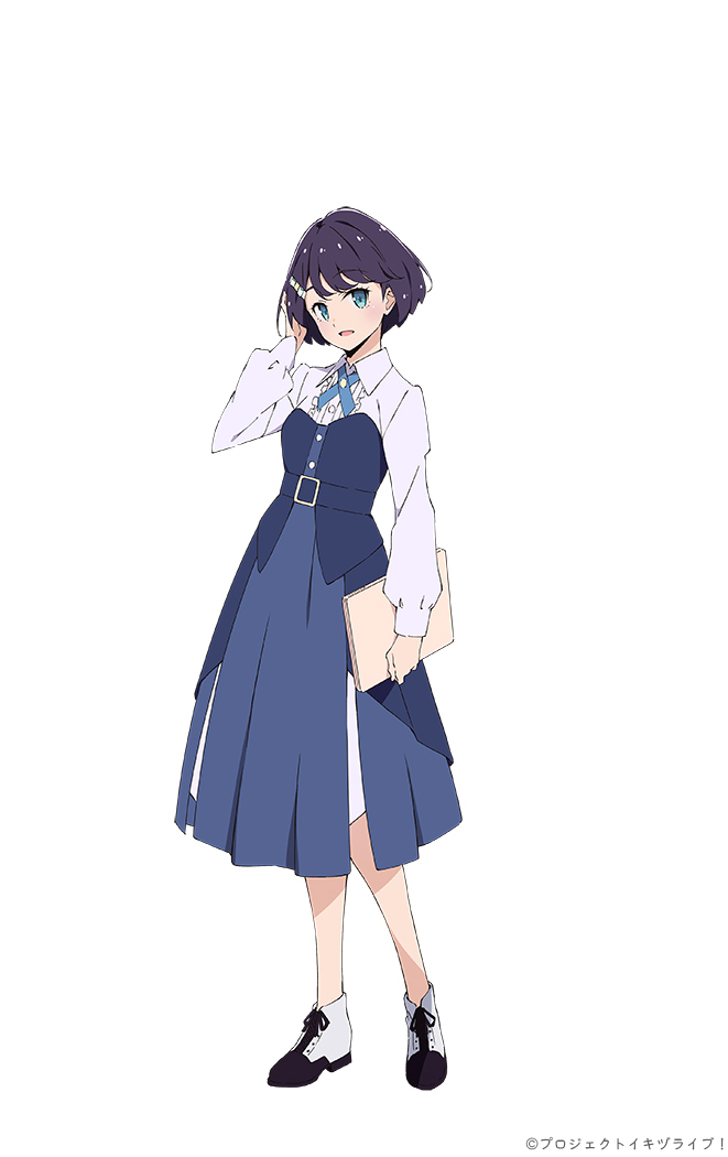 (C)プロジェクトイキヅライブ！