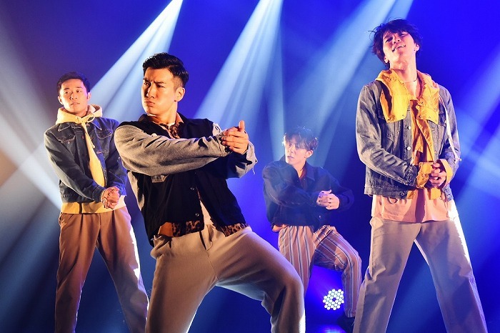 『s**t kingz presents NAMA! HO! SHOW! -Live streaming dance show-』ゲネプロより