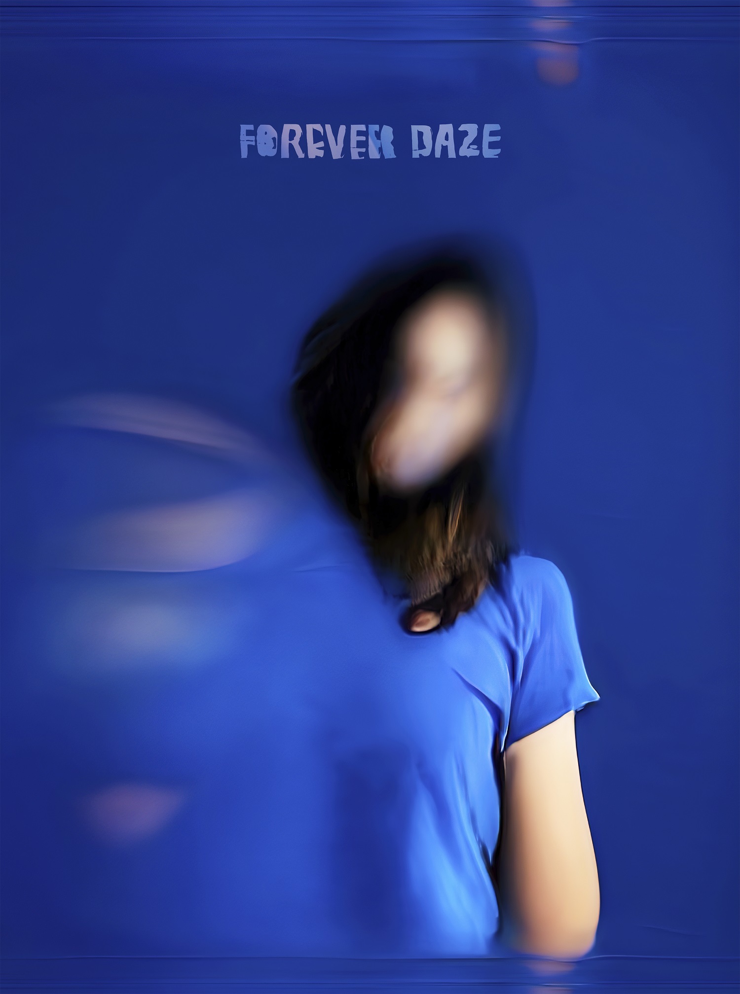 『FOREVER DAZE』初回盤ジャケット