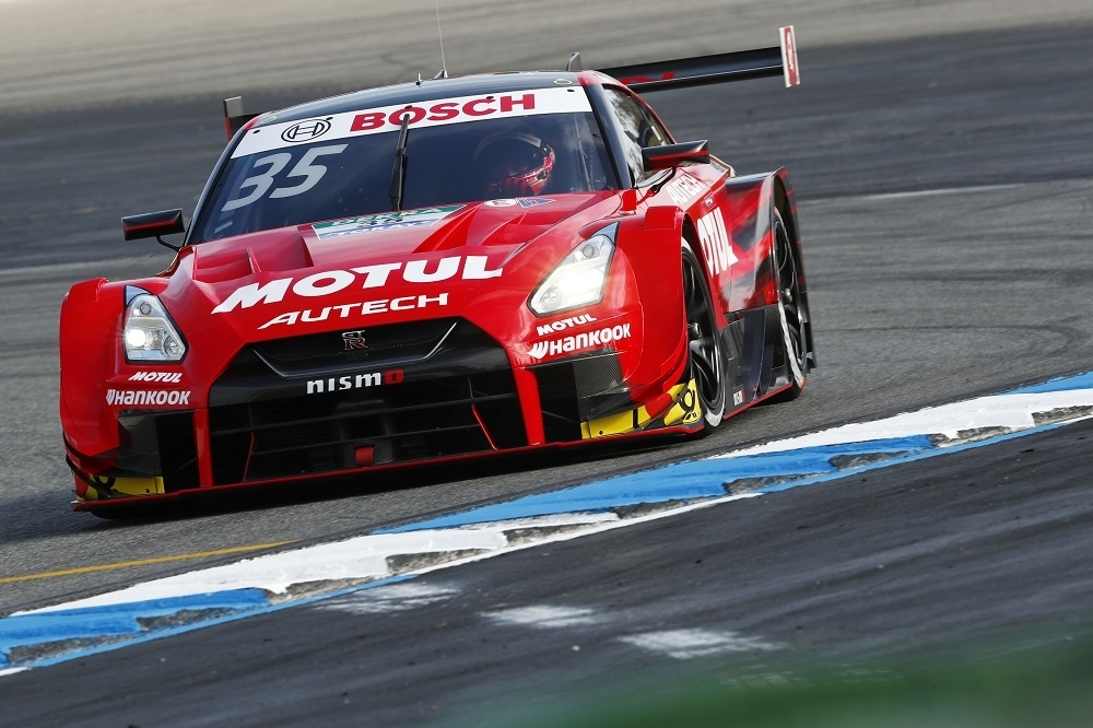 NISSAN GT-R NISMO GT500