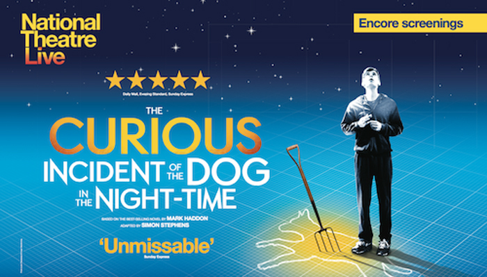 The Curious Incident of the Dog in The Night-Time