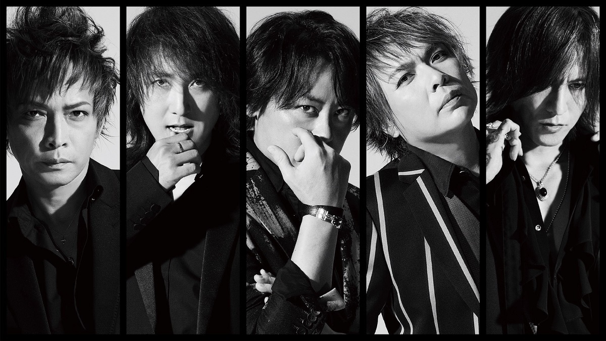 LUNA SEA 結成30周年記念でMV30曲フル尺をランダム公開＆オンラインフェスにAAu003dとTAKURO (GLAY)の出演が決定 | SPICE  - エンタメ特化型情報メディア スパイス