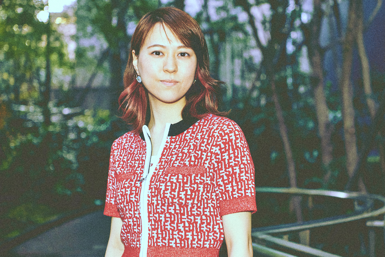 Penthouse　大島真帆さん（Vo）