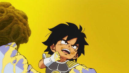♥♥♥東映系アニメ映画『ドラゴンボール超 ブロリー♥ブロリー、悲しい境遇〜』 トレーディング
