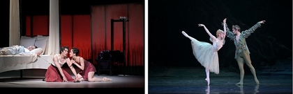 新国立劇場バレエ団『シェイクスピア・ダブルビル』が開幕　舞台写真と『マクベス』振付のウィル・タケットよりメッセージが到着