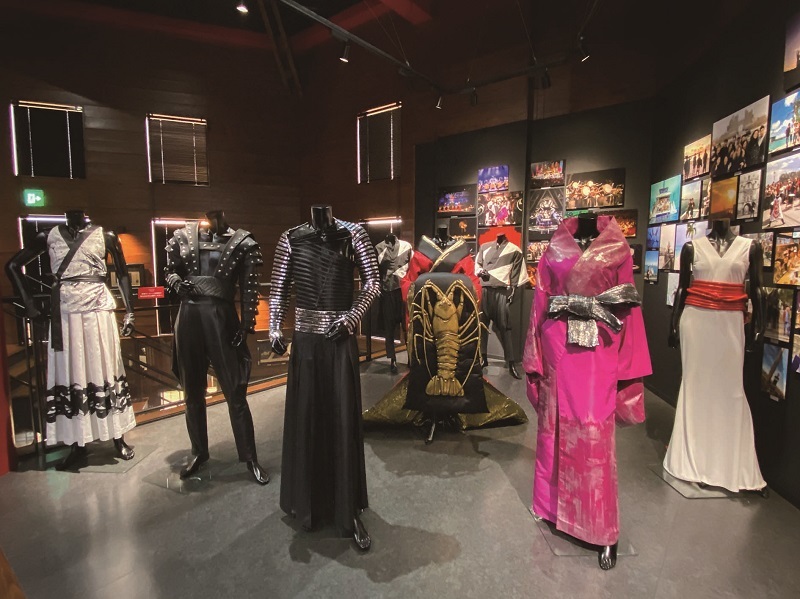 コシノジュンコ衣装展