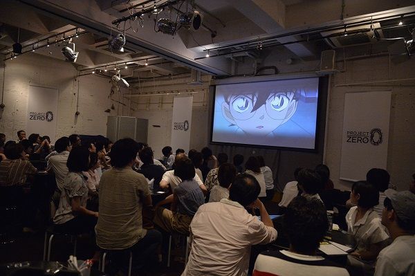 リアル脱出ゲームとリンクするtvアニメ 名探偵コナン 安室からの 謎 が5週連続で公式サイトに登場 Spice エンタメ特化型情報メディア スパイス