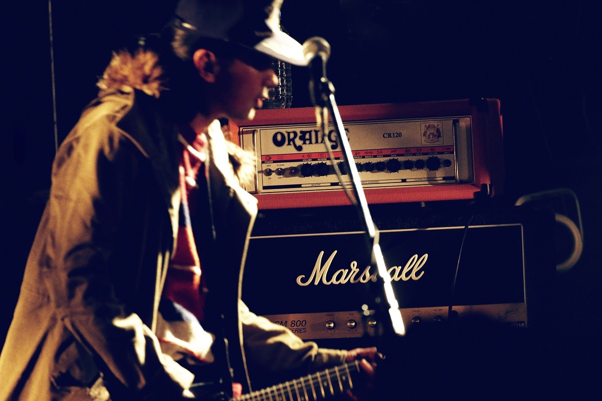 MO'SOME TONEBENDER 撮影＝岡田貴之