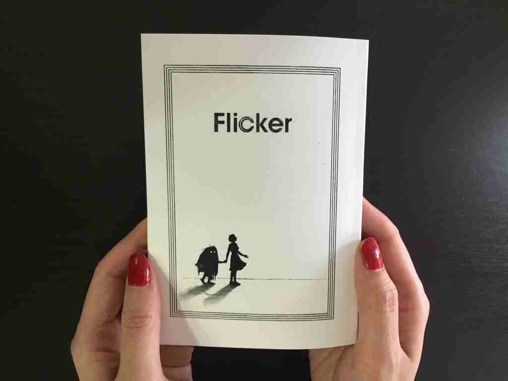 The Flickers　「Flicker」