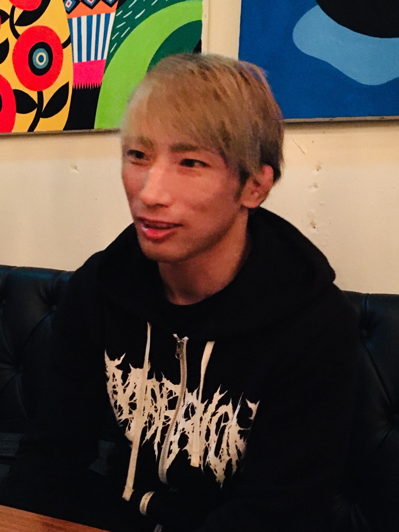 渡部修斗