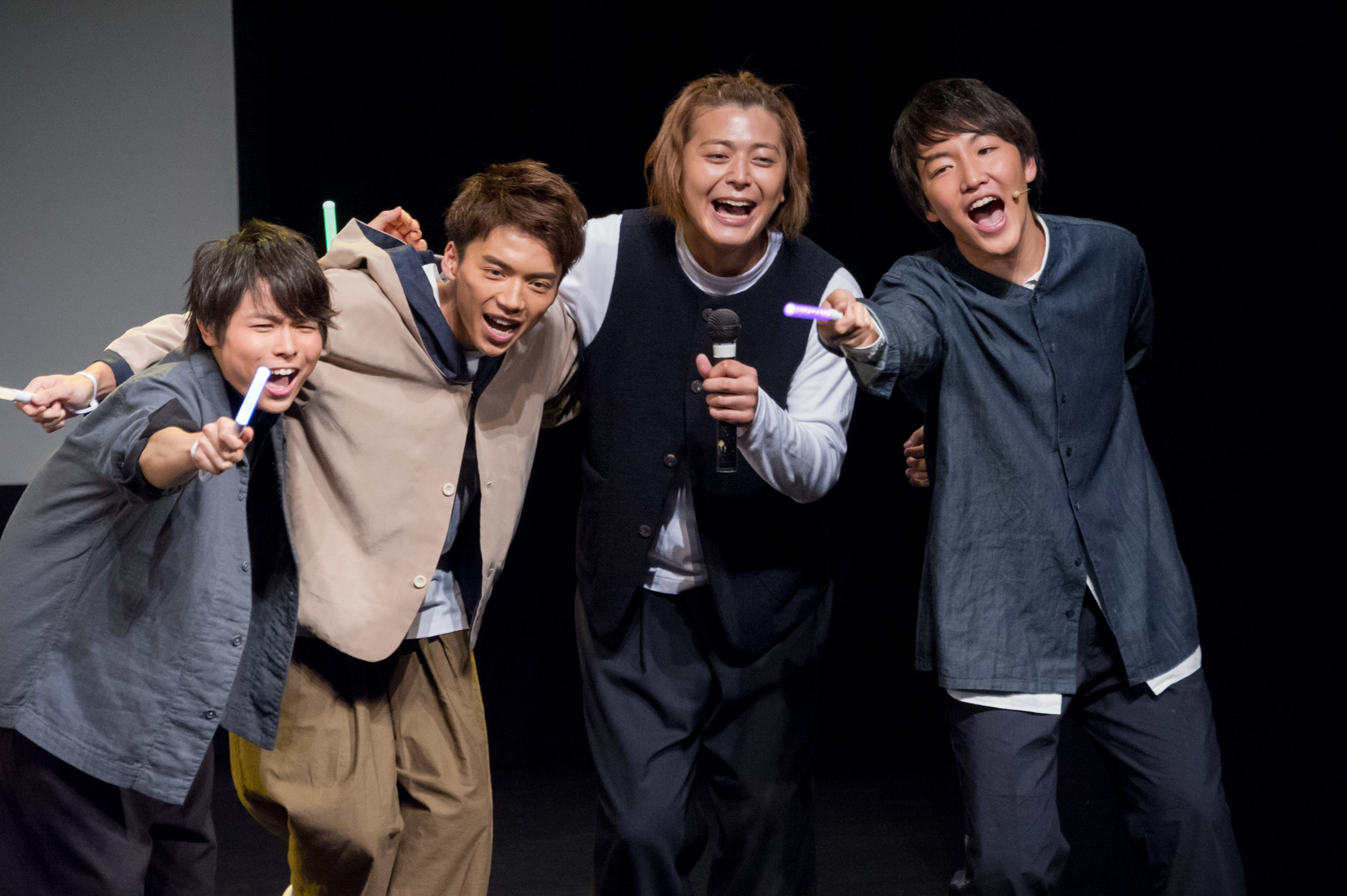 C.I.A.『MISSION IN SUMMER』 撮影：桜井隆幸