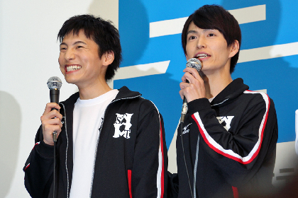 競泳漫画『男水！』が 地上波ドラマ化→舞台化が決定 出演者