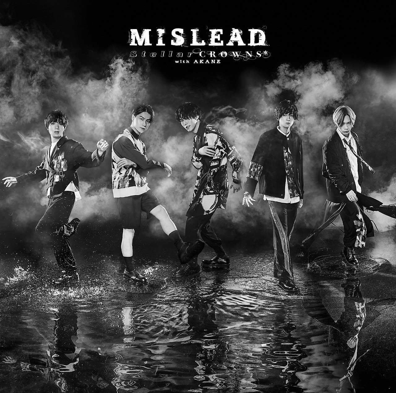 「MISLEAD」通常盤