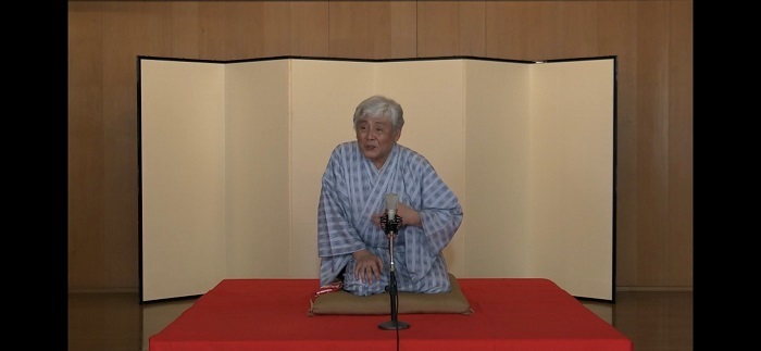 柳家喬太郎