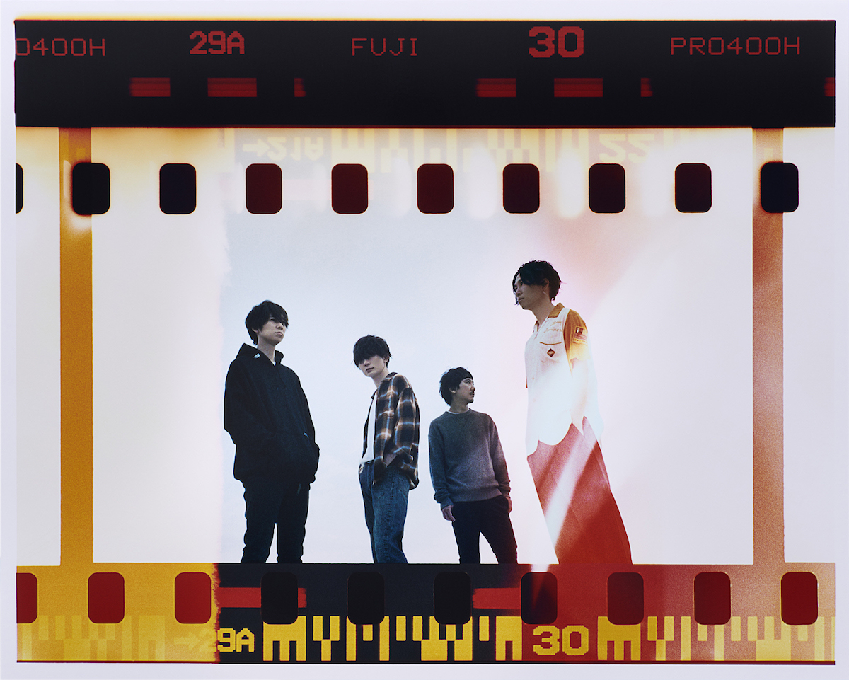 BUMP OF CHICKEN、新曲「Gravity」MVと新アー写を公開 昨秋の東京