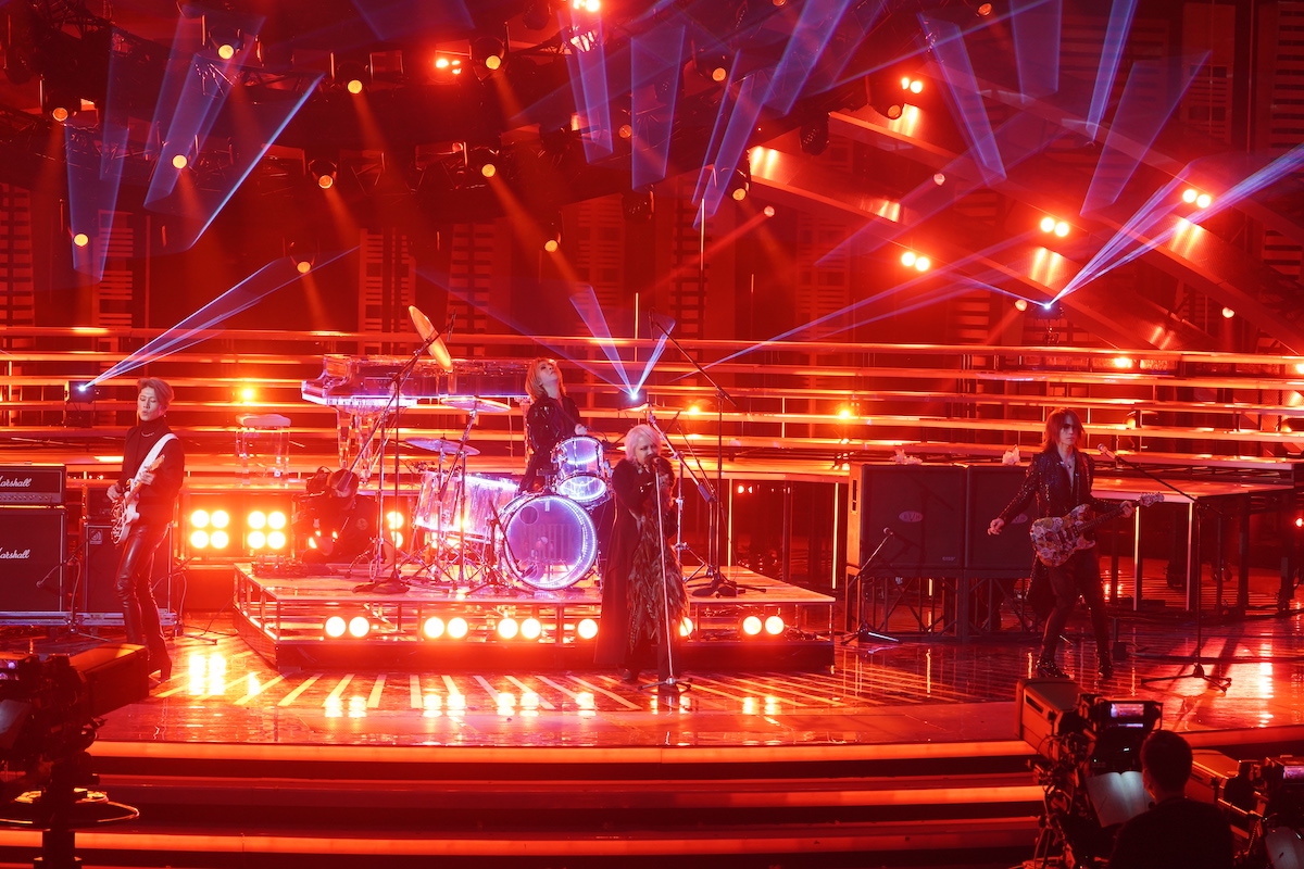 YOSHIKI、HYDE、SUGIZO、MIYAVIが紅白に降臨　デビュー史上最速初出場　THE LAST ROCKSTARSをレポート＜紅白リハ＞ | SPICE - エンタメ特化型情報メディア スパイス