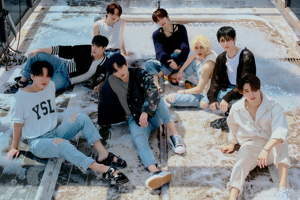 Stray Kids　写真＝JYP Entertainment