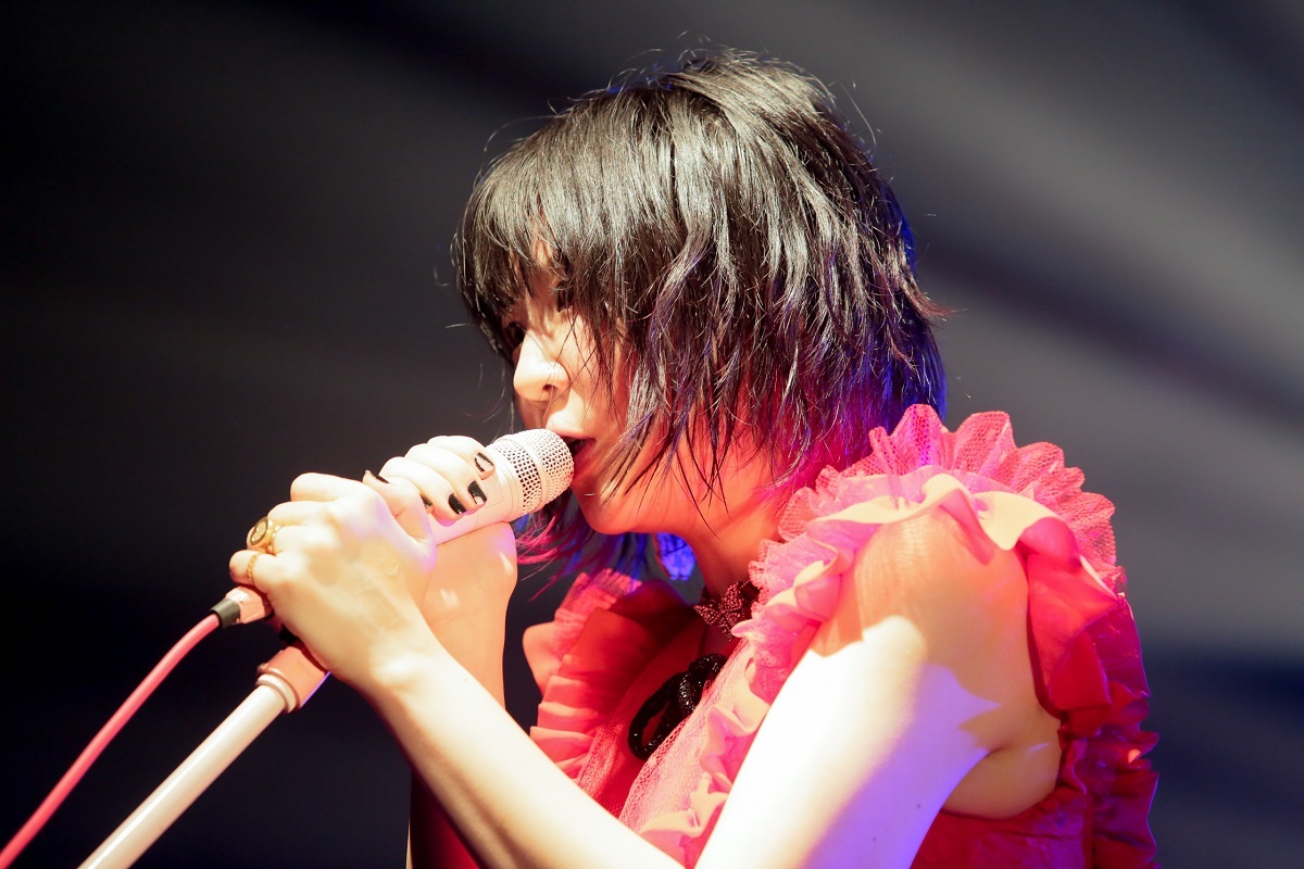 大森靖子という名の歪で美しい芸術、ショートツアー『COCOROM