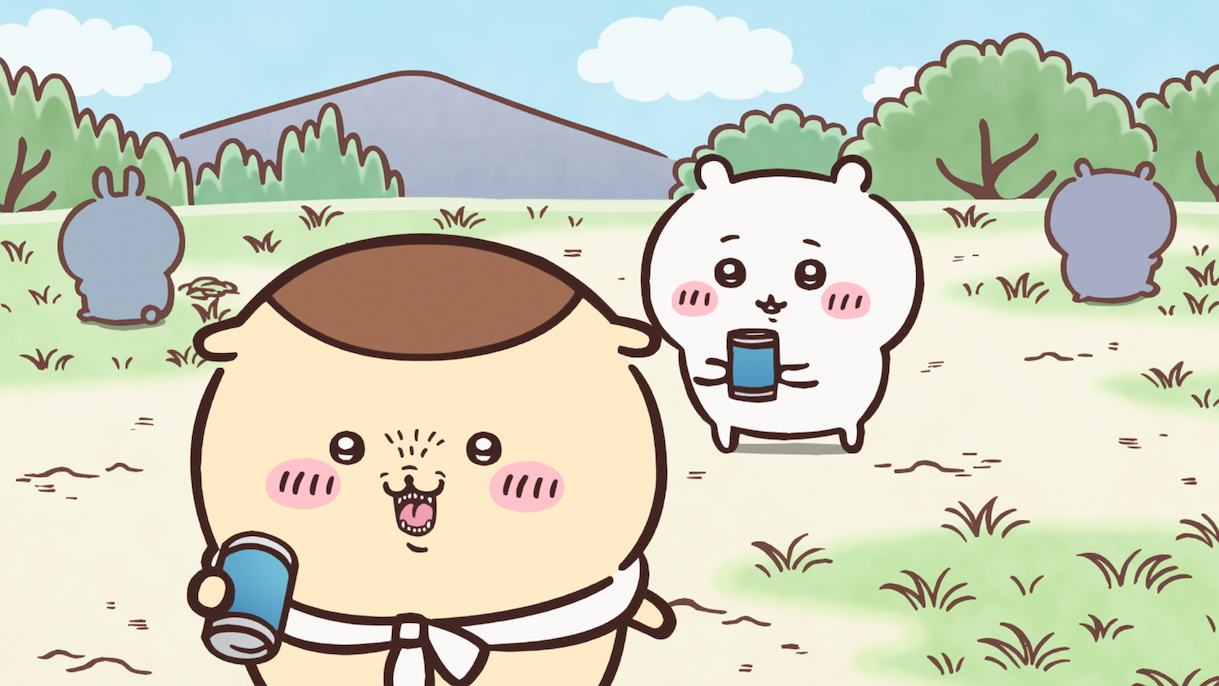 くりまんじゅう （C）ナガノ / ちいかわ製作委員会