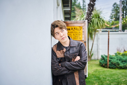 入野自由、2026年春に東京・大阪・福岡、3都市巡るライブツアー開催決定