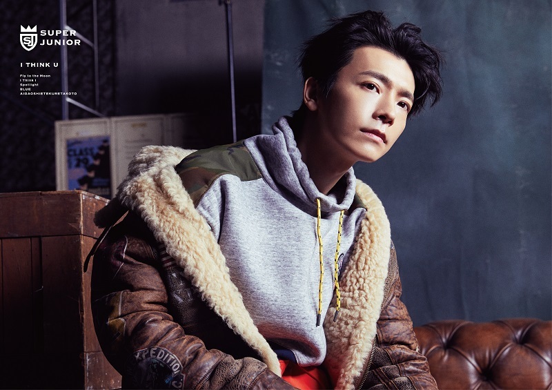 初回DONGHAE Ver