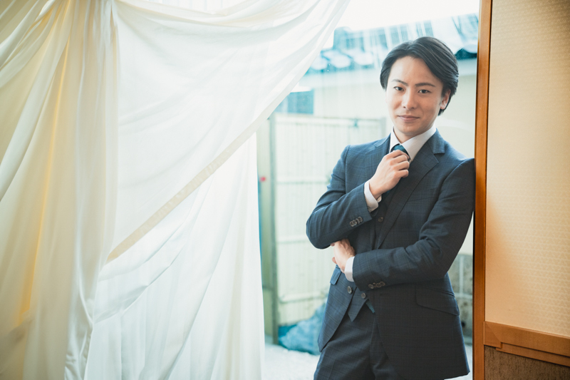 中村鶴松