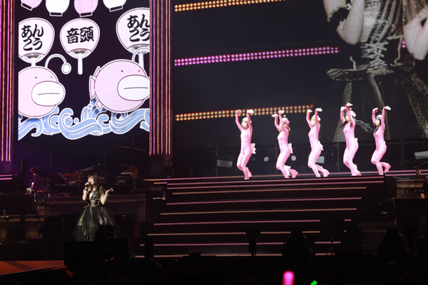 佐咲紗花 (C)Animelo Summer Live 2019