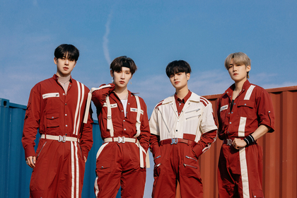 AB6IX、日本1stシングル「Fly Away」発売記念オンラインイベント開催決定